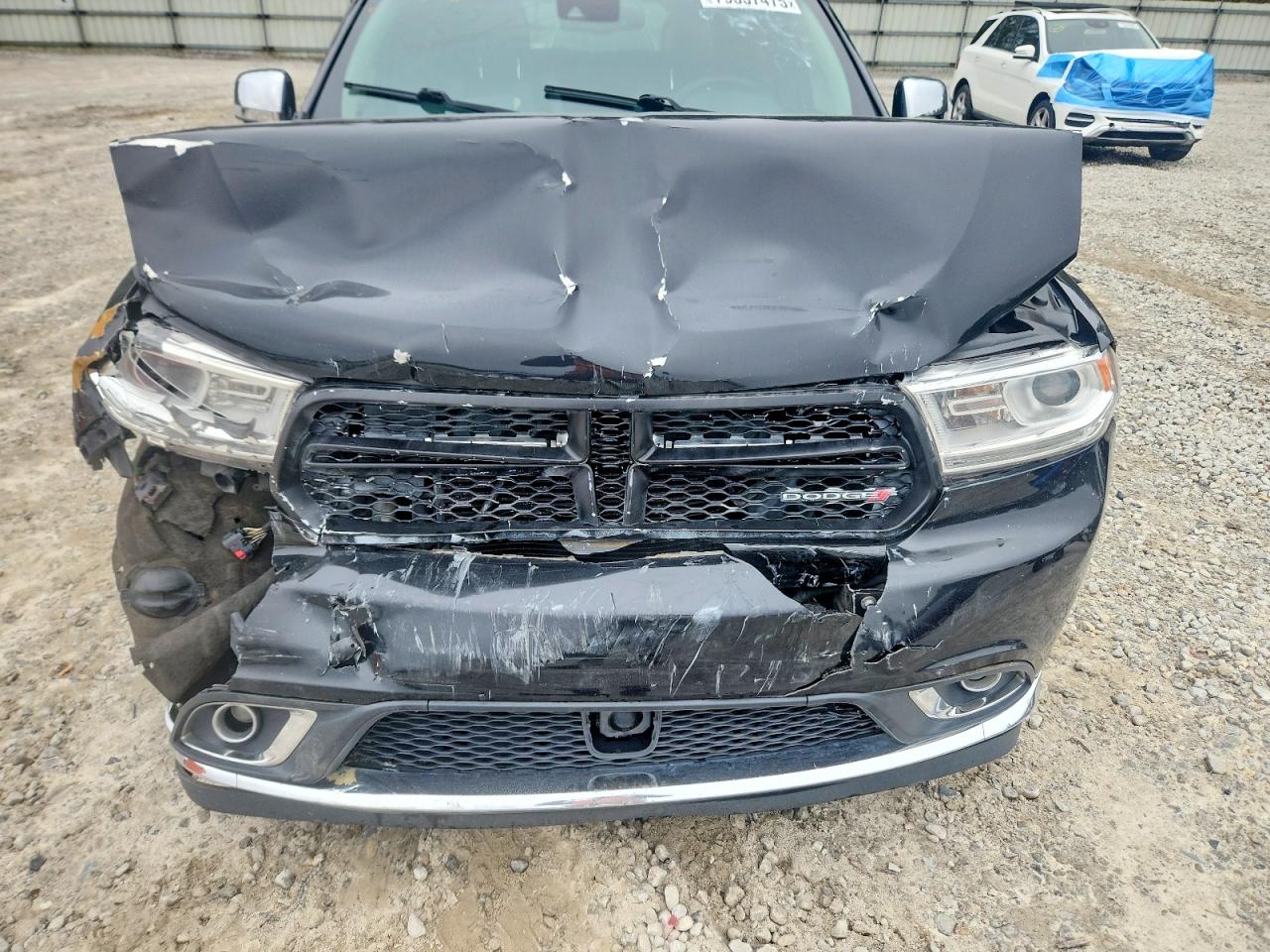 2015 DODGE DURANGO CITADEL photo 23