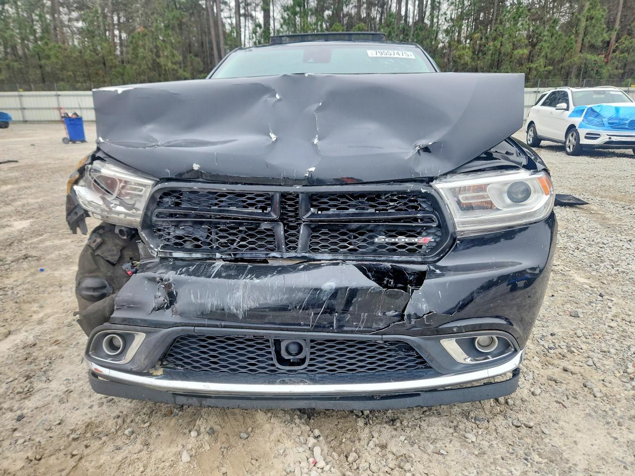 2015 DODGE DURANGO CITADEL photo 9