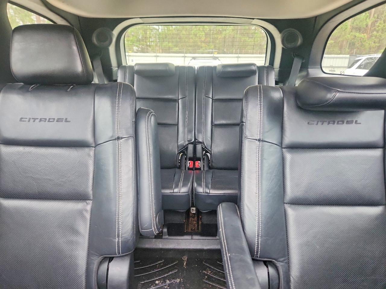 2015 DODGE DURANGO CITADEL photo 19