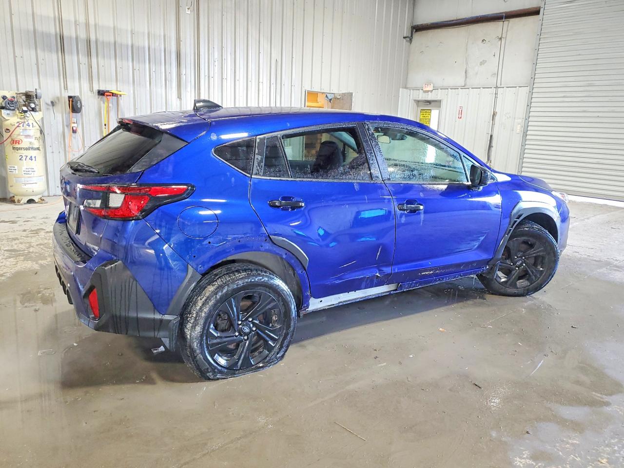 2024 SUBARU CROSSTREK photo 7