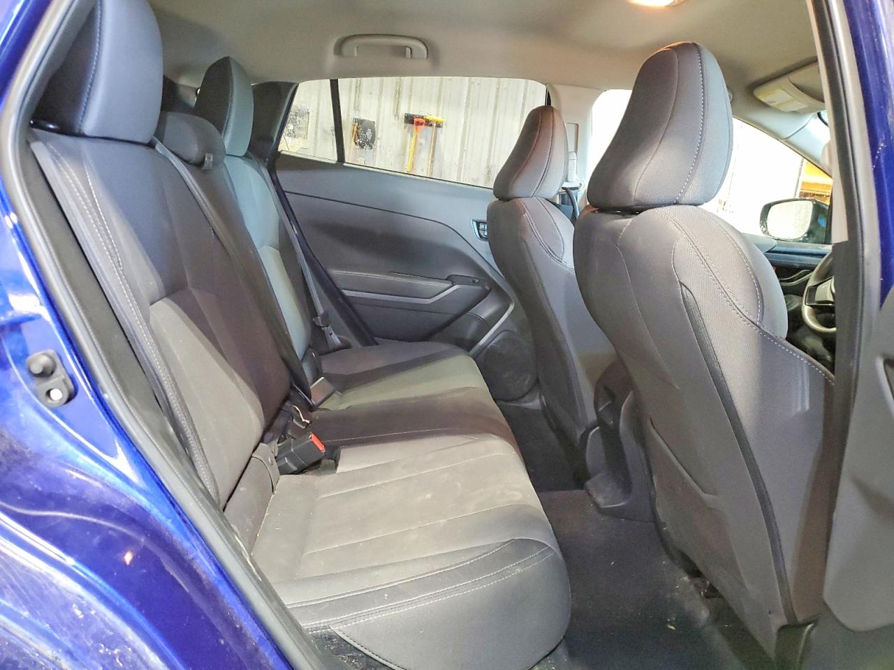 2024 SUBARU CROSSTREK photo 28