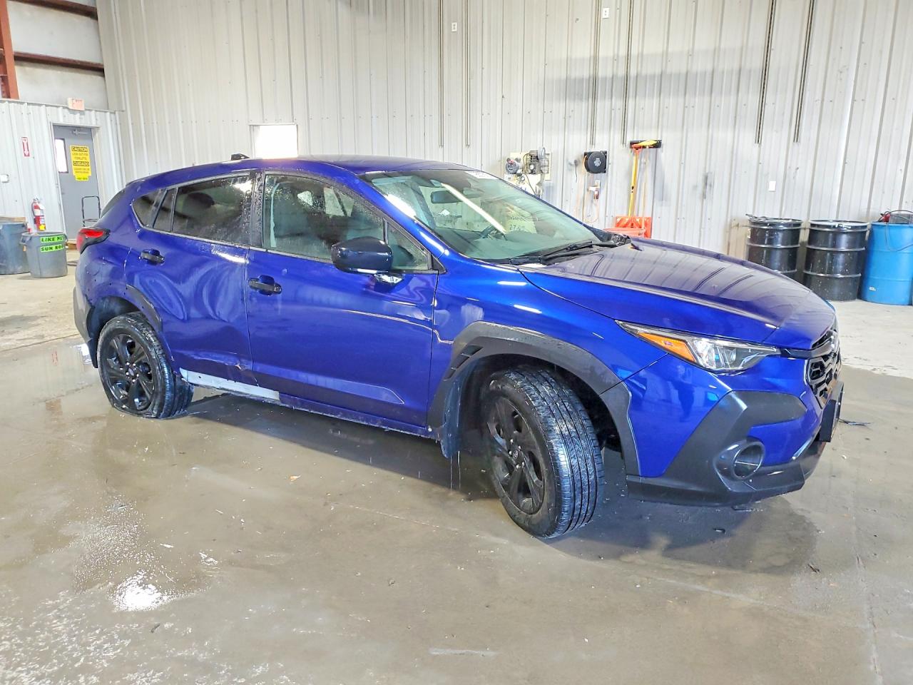 2024 SUBARU CROSSTREK photo 10