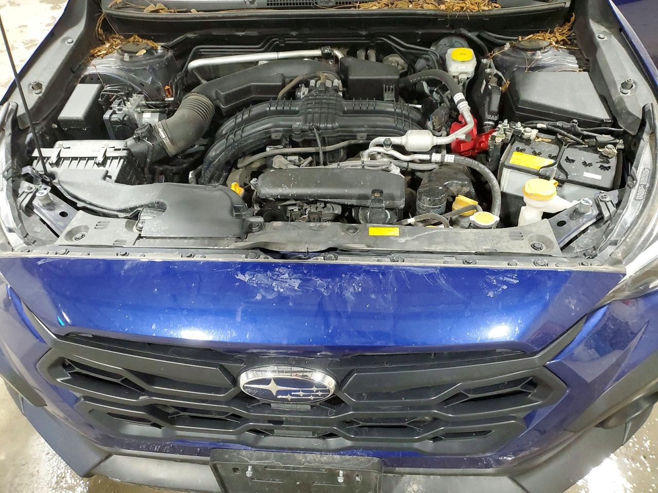 2024 SUBARU CROSSTREK photo 31