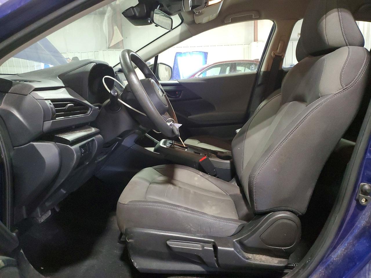 2024 SUBARU CROSSTREK photo 19