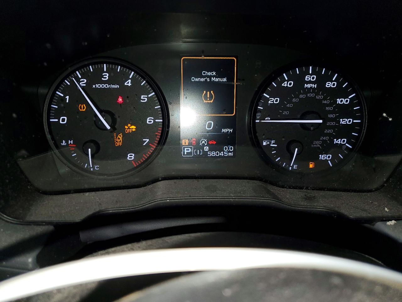 2024 SUBARU CROSSTREK photo 25