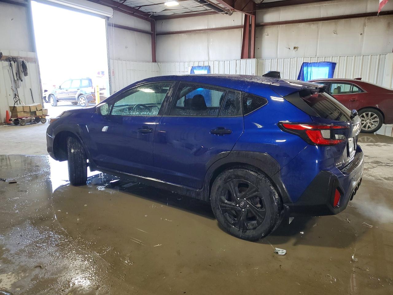 2024 SUBARU CROSSTREK photo 4