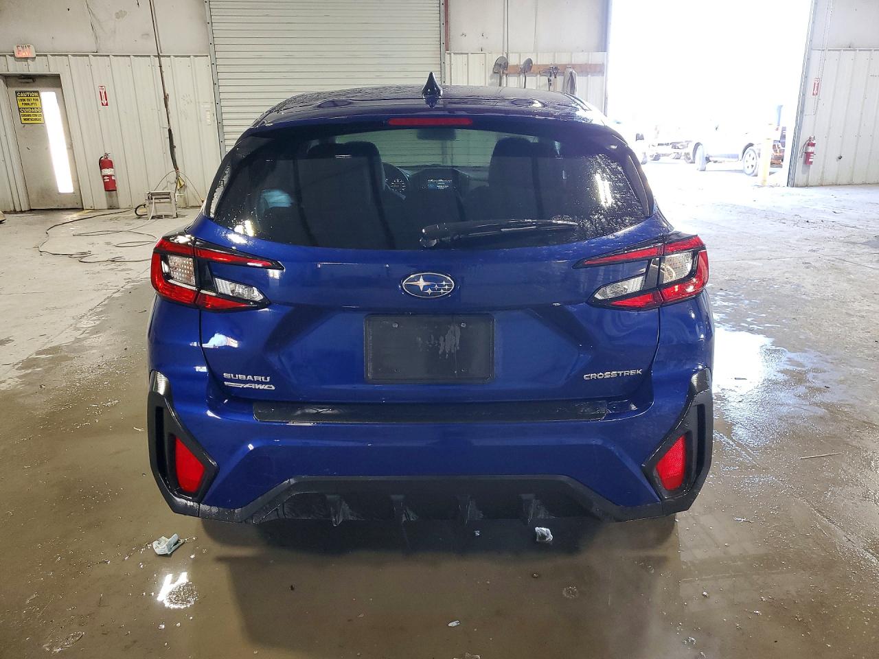2024 SUBARU CROSSTREK photo 16