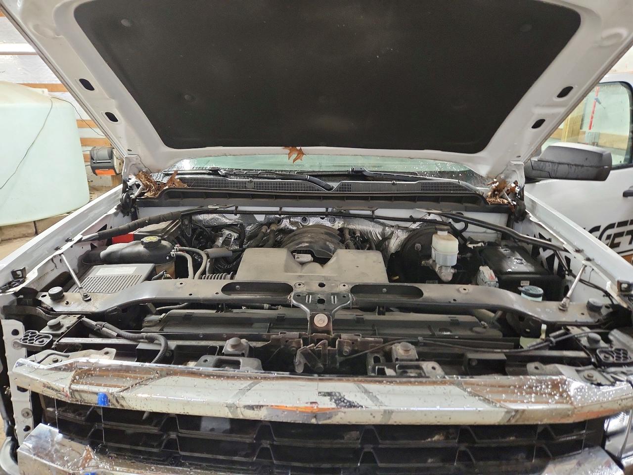 2016 CHEVROLET SILVERADO C1500 photo 11