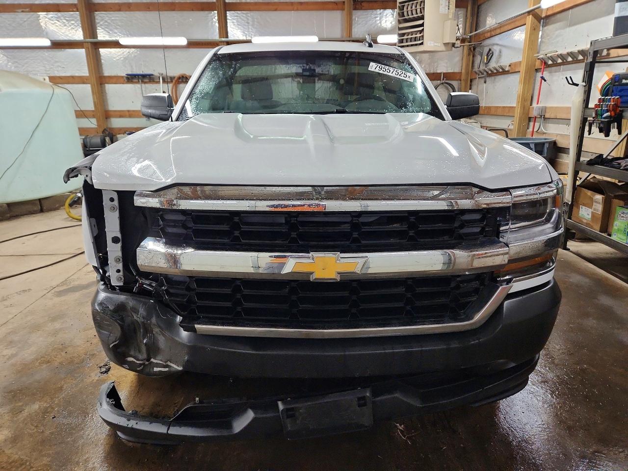 2016 CHEVROLET SILVERADO C1500 photo 5