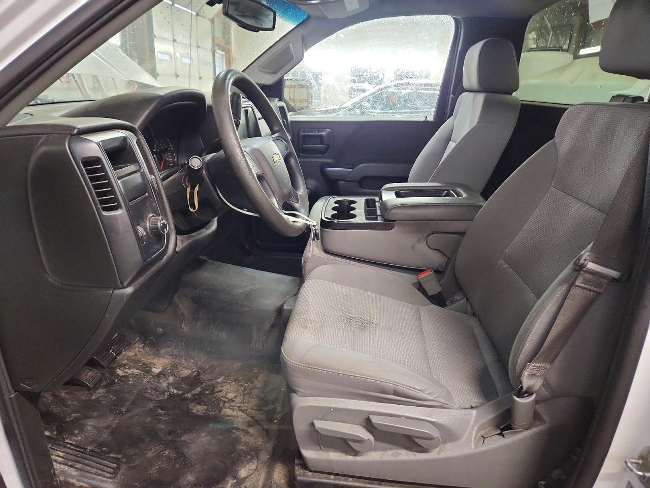 2016 CHEVROLET SILVERADO C1500 photo 7