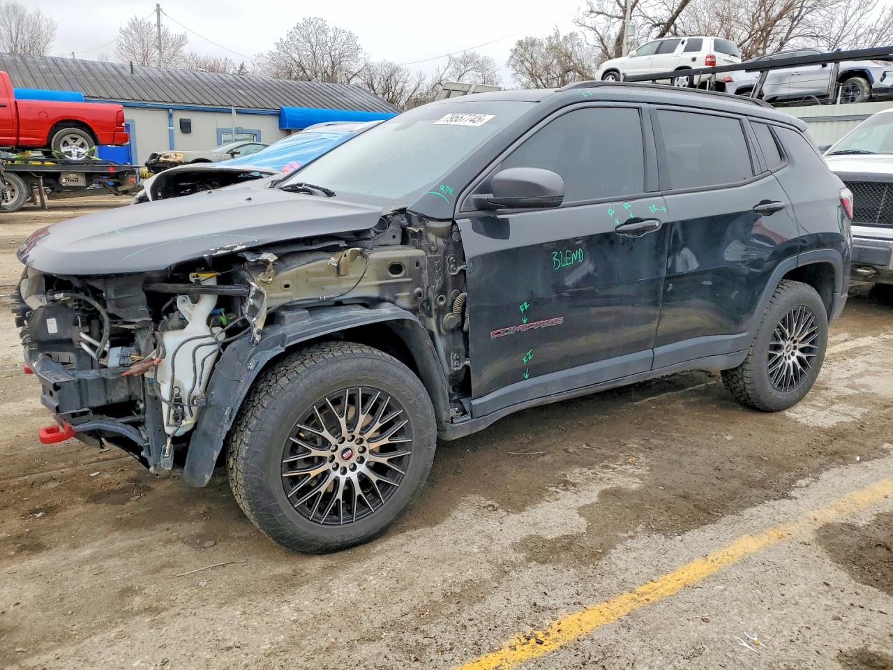 2017 JEEP COMPASS