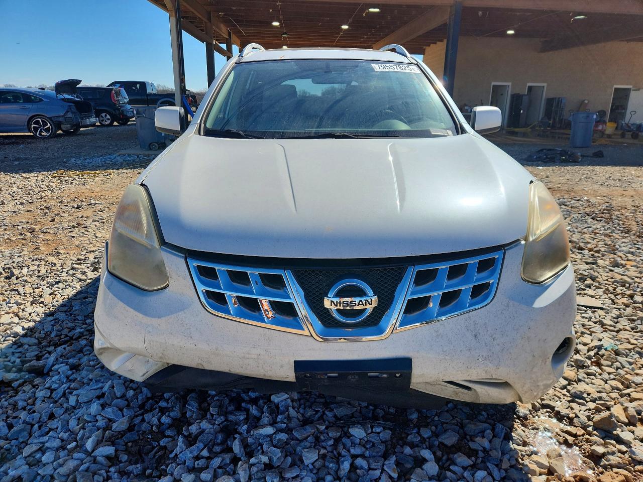 2011 NISSAN ROGUE S photo 5