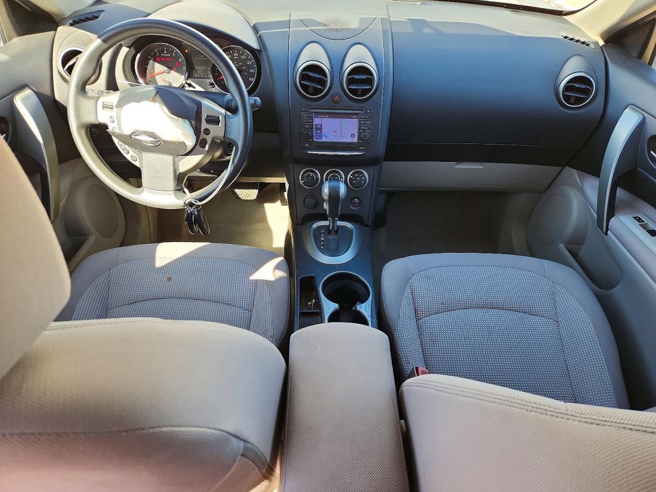 2011 NISSAN ROGUE S photo 8