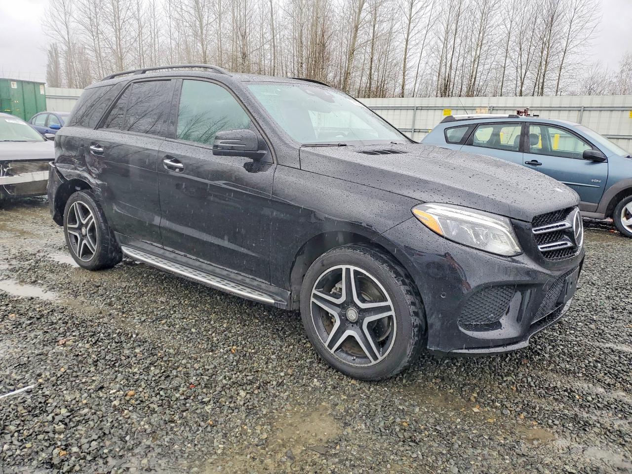 2017 MERCEDES-BENZ GLE 350 4MATIC photo 7