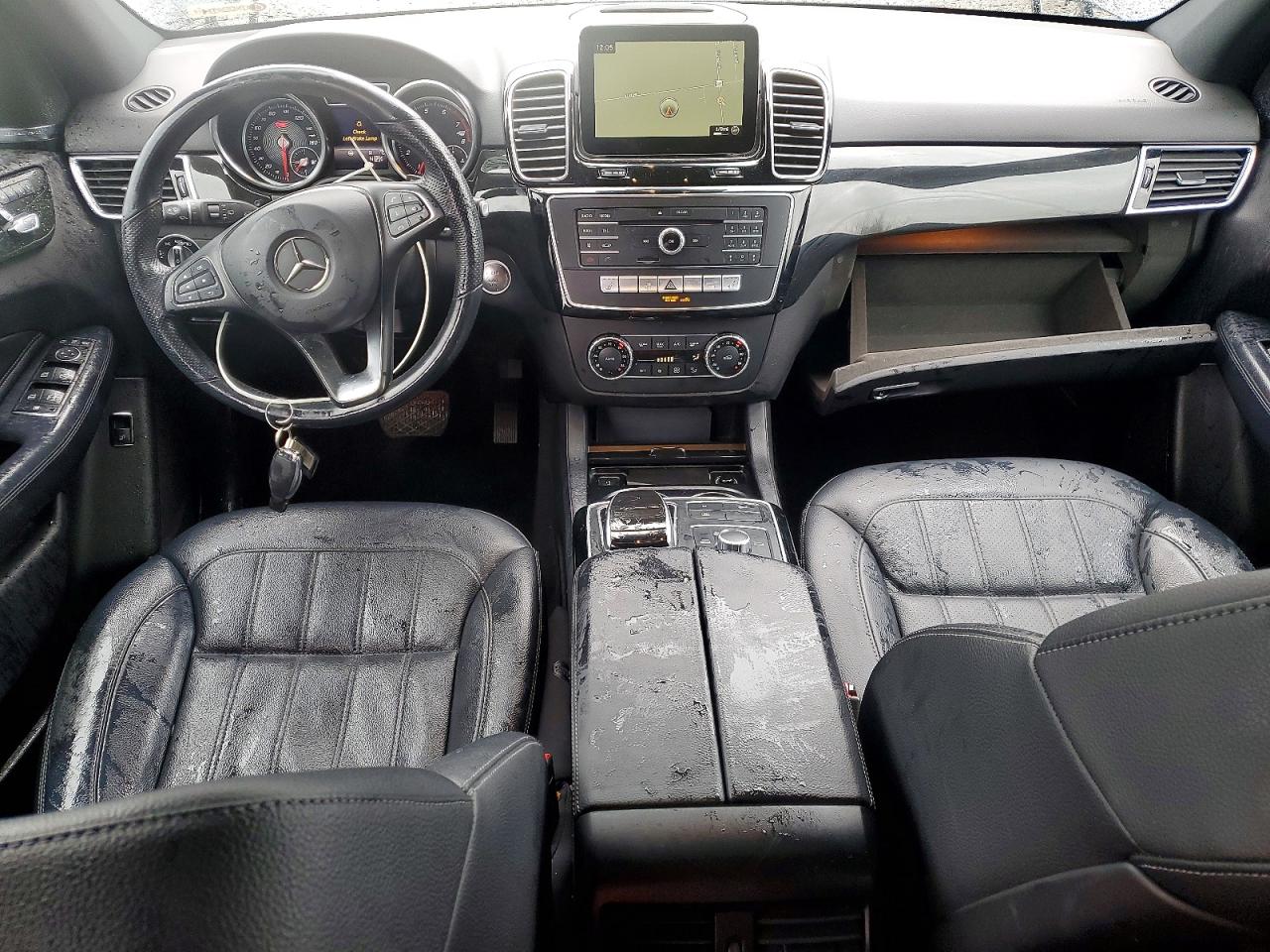 2017 MERCEDES-BENZ GLE 350 4MATIC photo 15