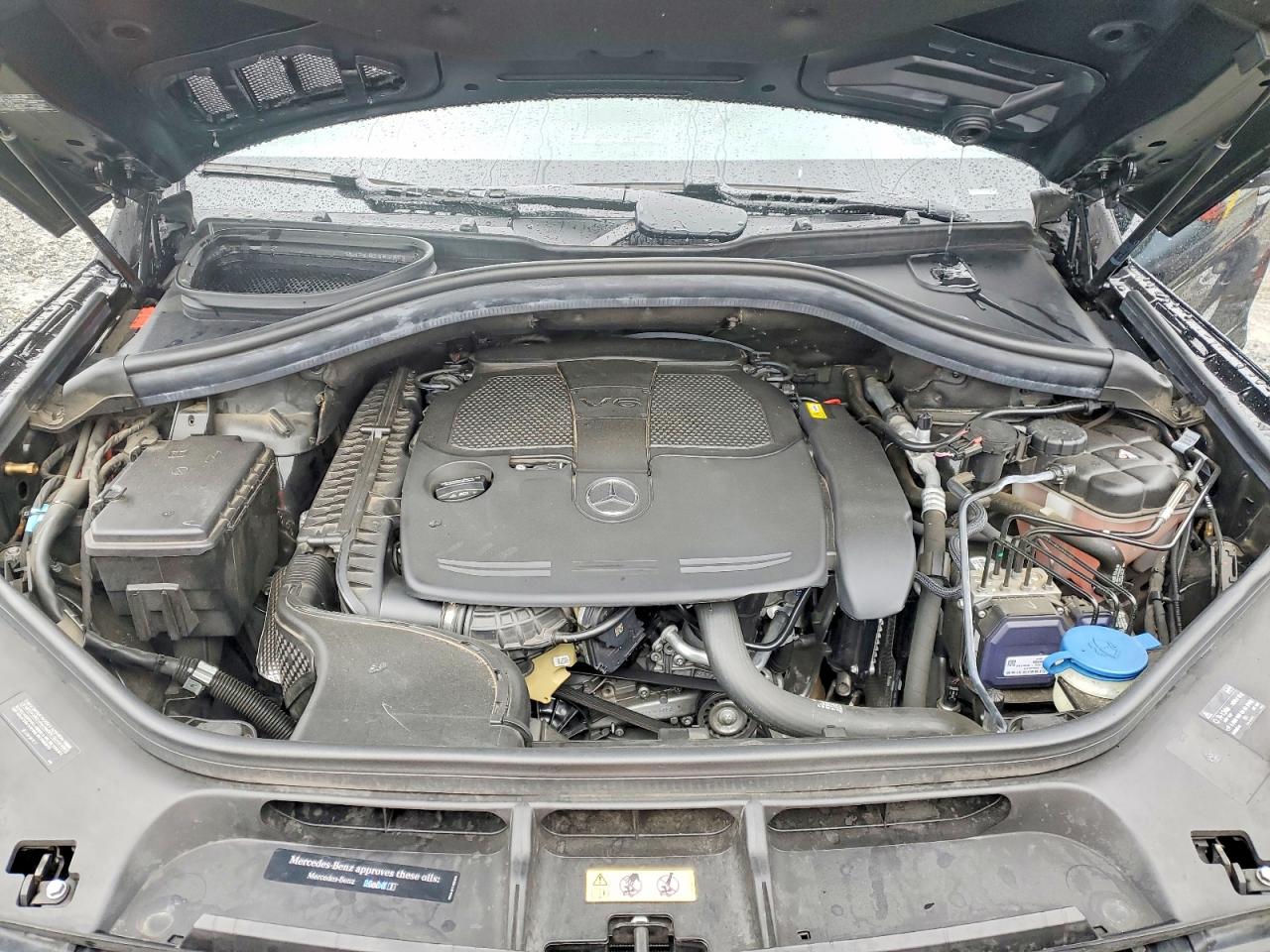 2017 MERCEDES-BENZ GLE 350 4MATIC photo 23