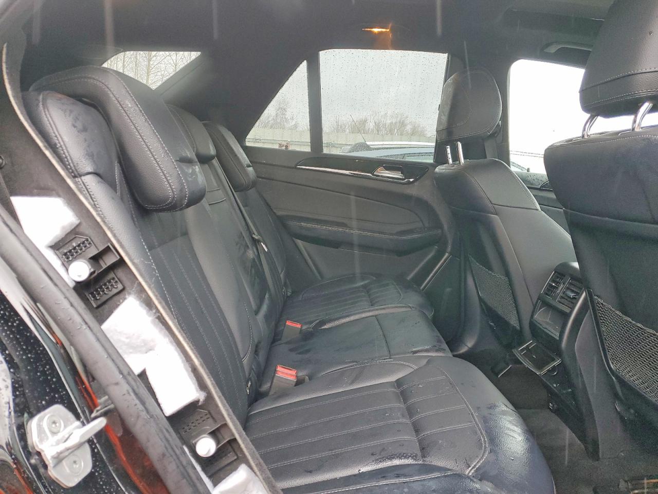 2017 MERCEDES-BENZ GLE 350 4MATIC photo 21