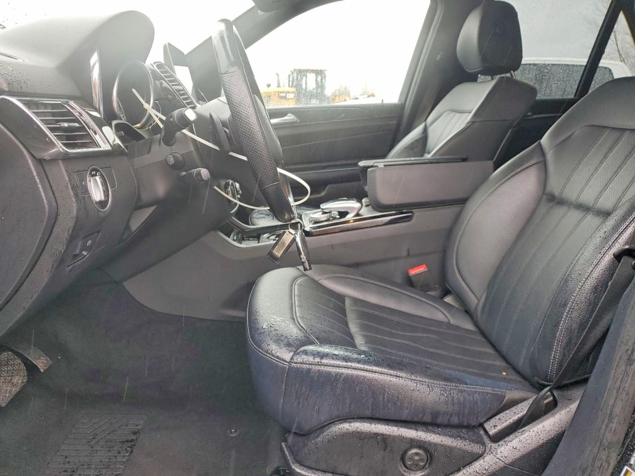 2017 MERCEDES-BENZ GLE 350 4MATIC photo 13