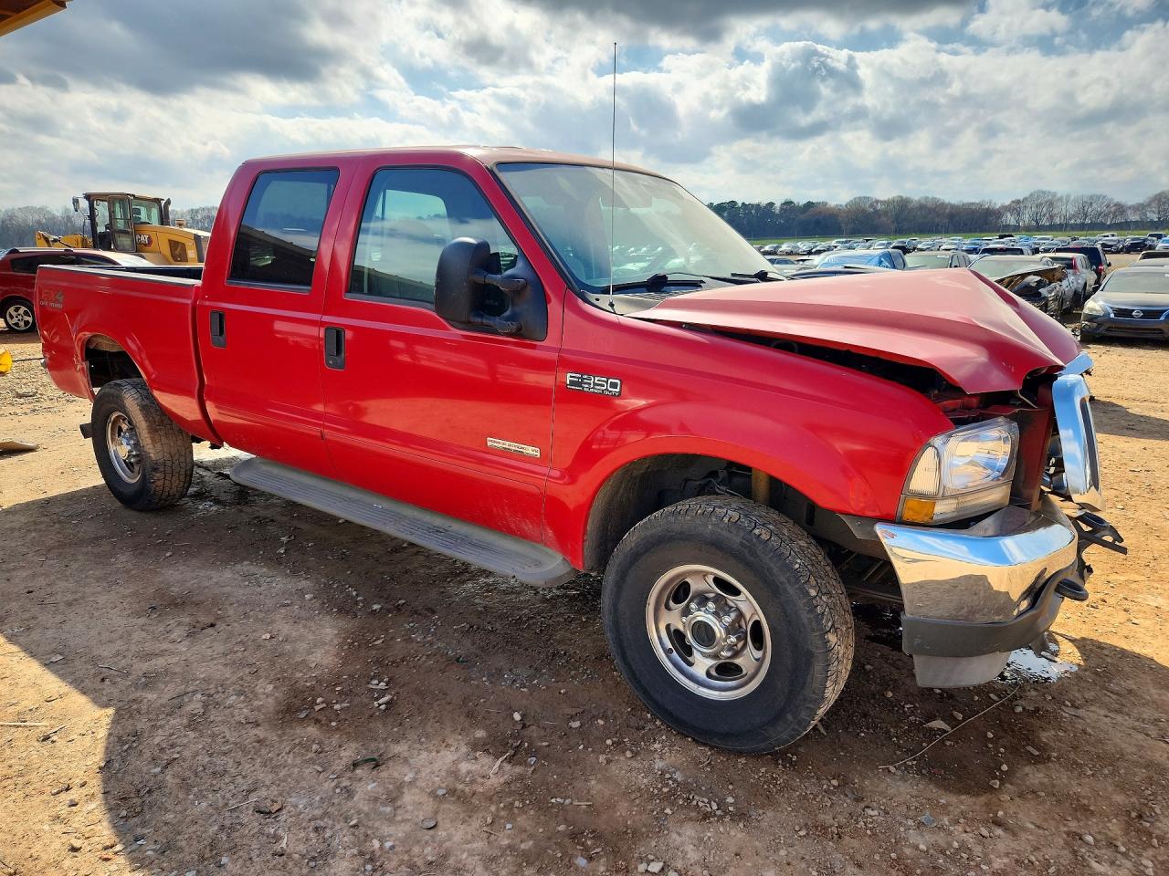 2004 FORD F350 SRW SUPER DUTY photo 7