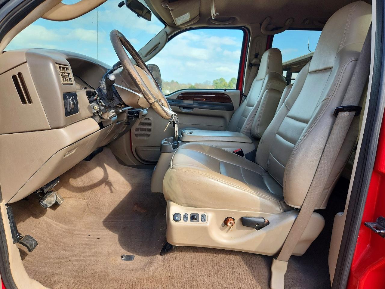 2004 FORD F350 SRW SUPER DUTY photo 13