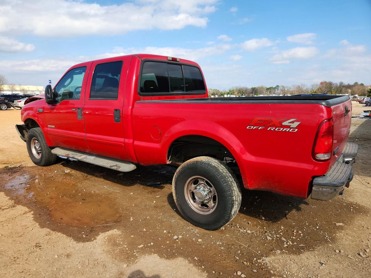 2004 FORD F350 SRW SUPER DUTY photo 3