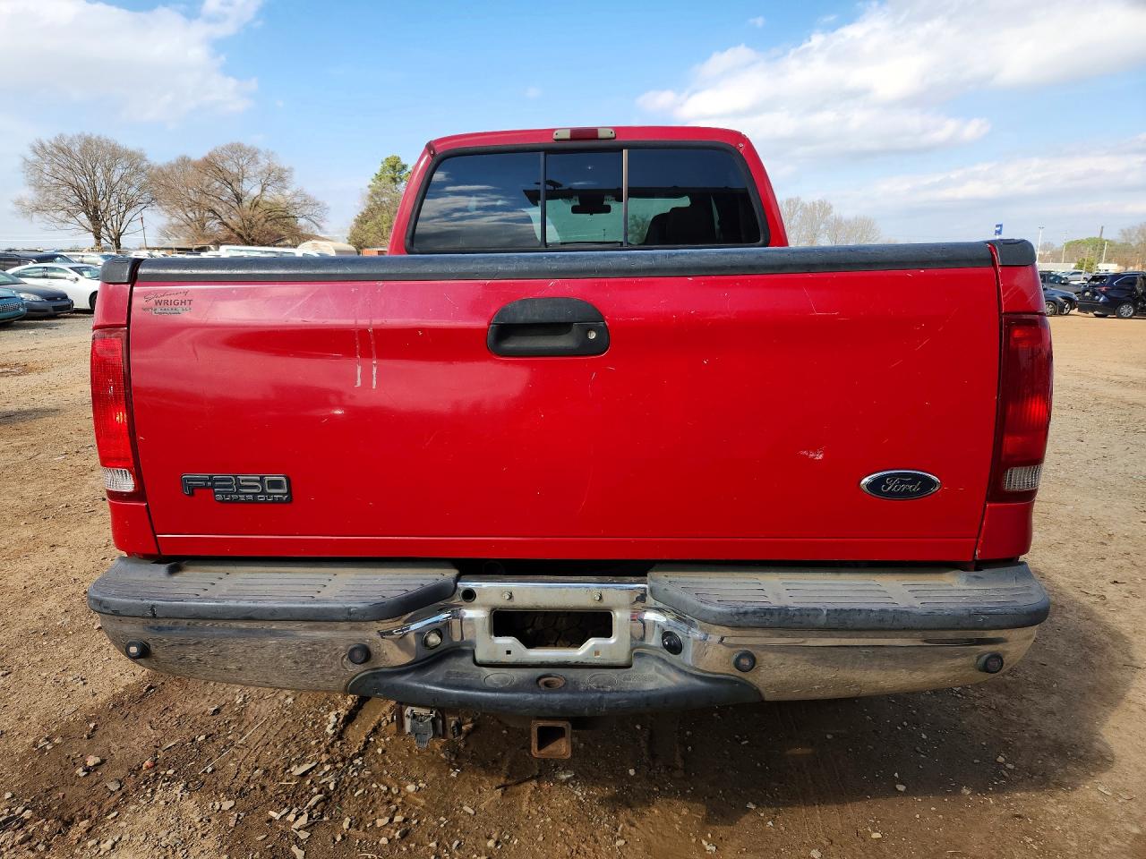 2004 FORD F350 SRW SUPER DUTY photo 11