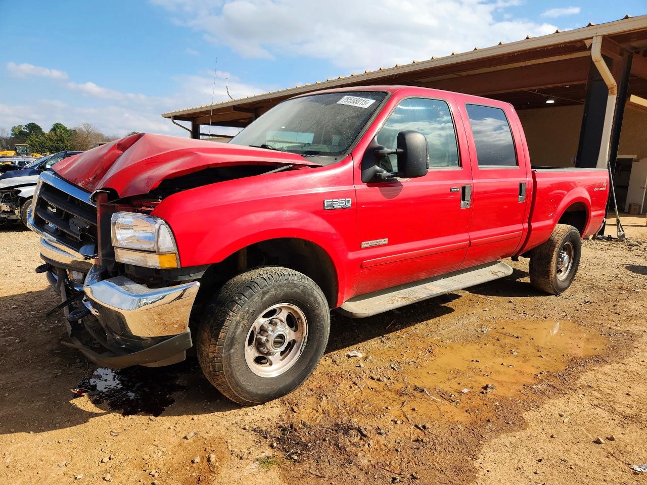2004 FORD F350