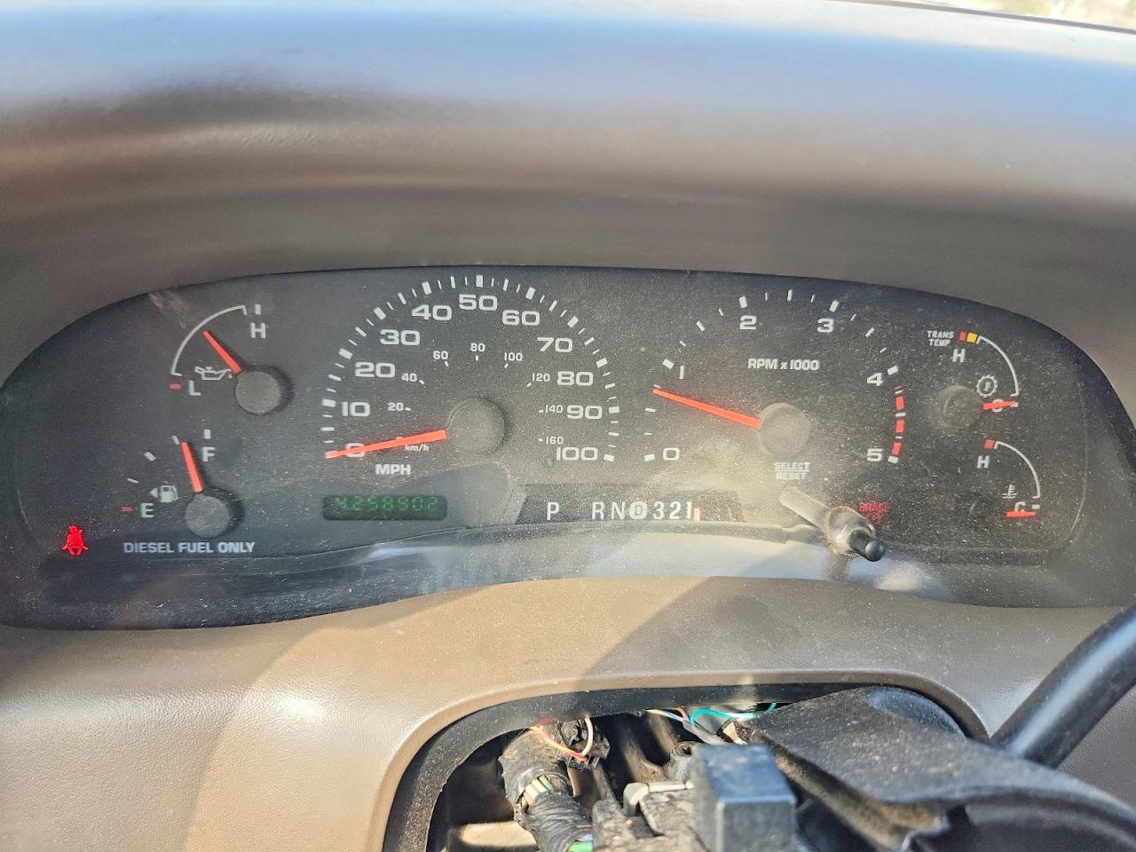 2004 FORD F350 SRW SUPER DUTY photo 17
