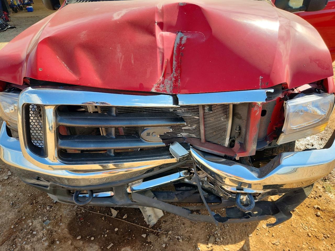 2004 FORD F350 SRW SUPER DUTY photo 21