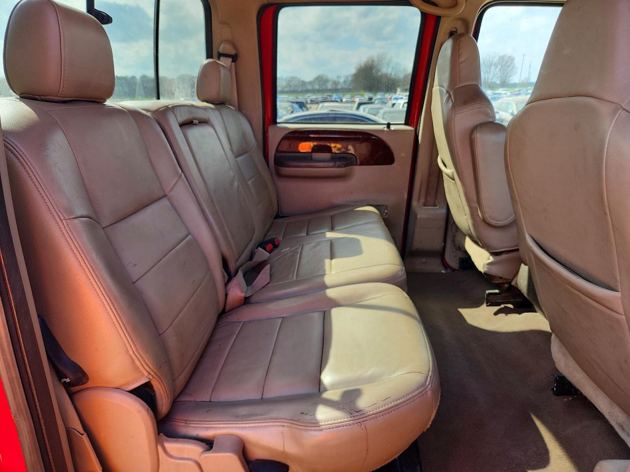 2004 FORD F350 SRW SUPER DUTY photo 19