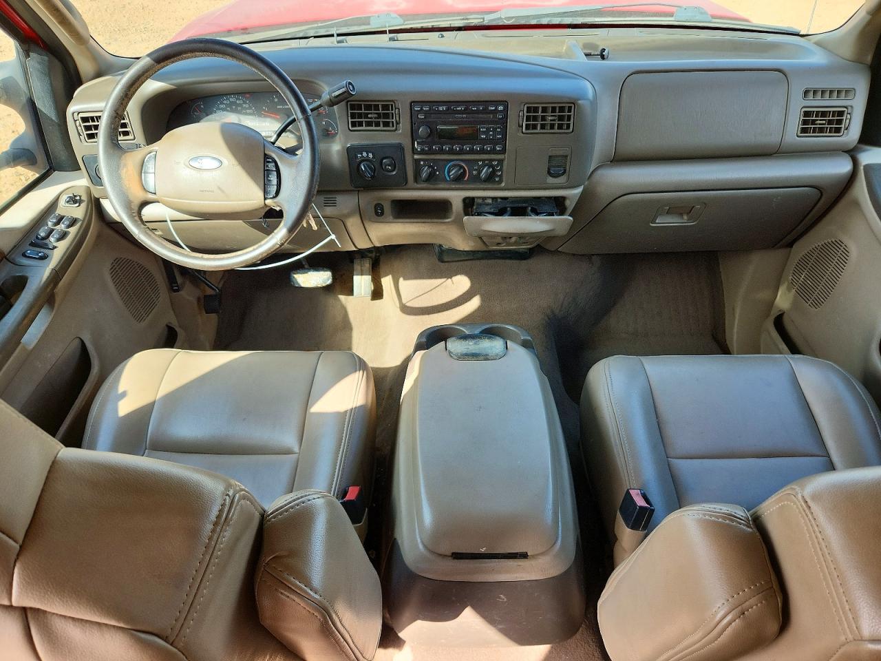 2004 FORD F350 SRW SUPER DUTY photo 15