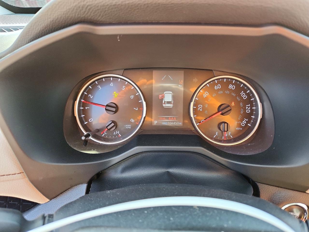 2021 TOYOTA RAV4 XLE photo 17