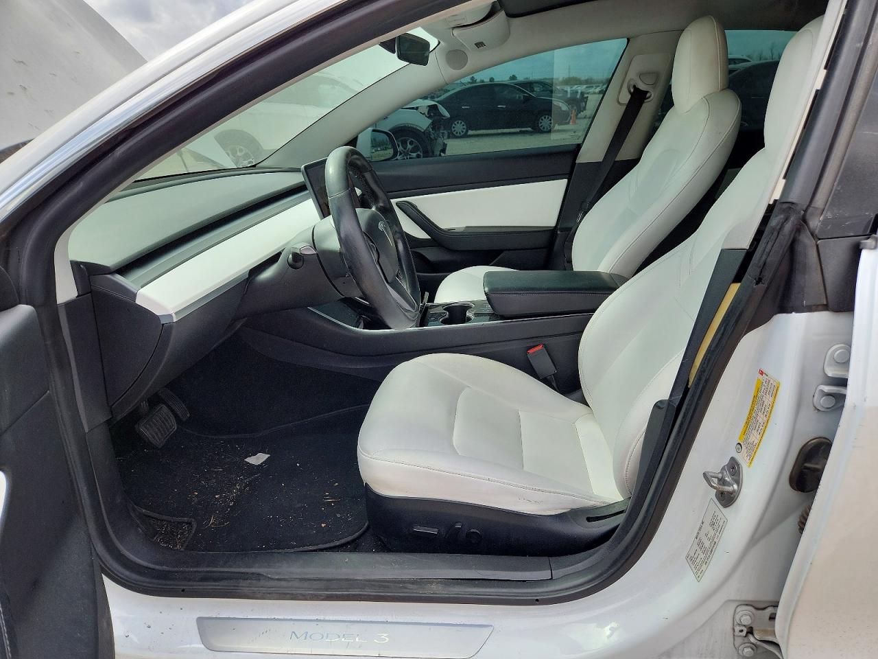 2019 TESLA MODEL 3 photo 7