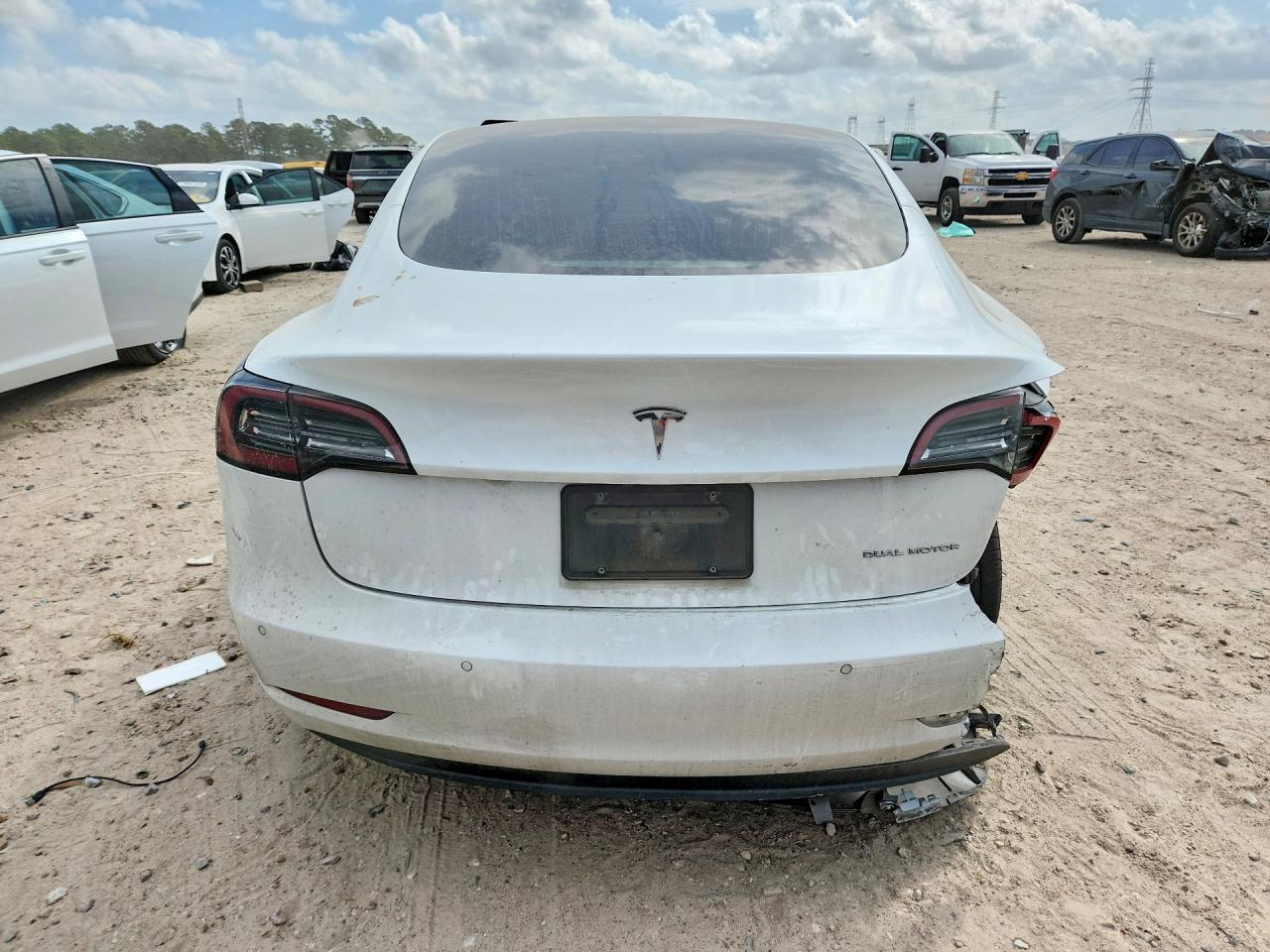 2019 TESLA MODEL 3 photo 6