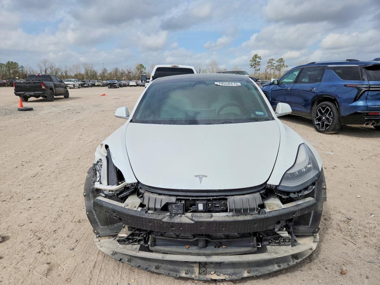 2019 TESLA MODEL 3 photo 5