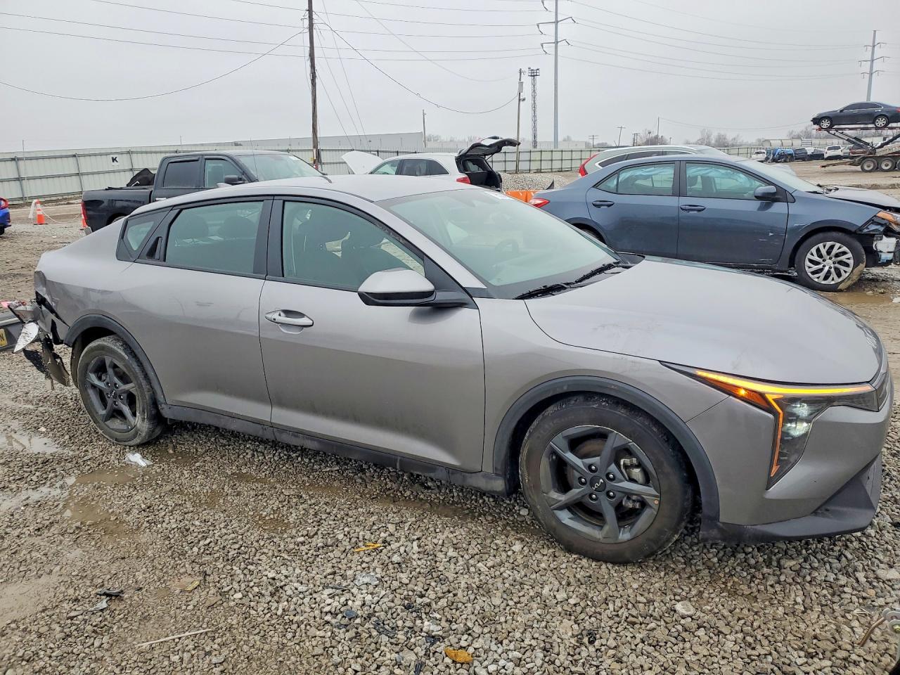 2025 KIA K4 LXS photo 10