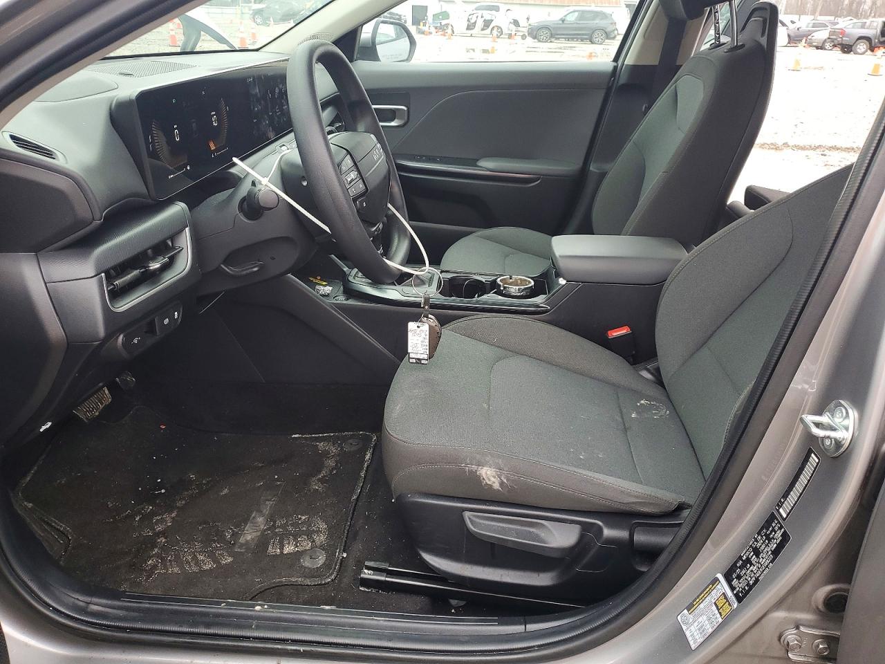 2025 KIA K4 LXS photo 19