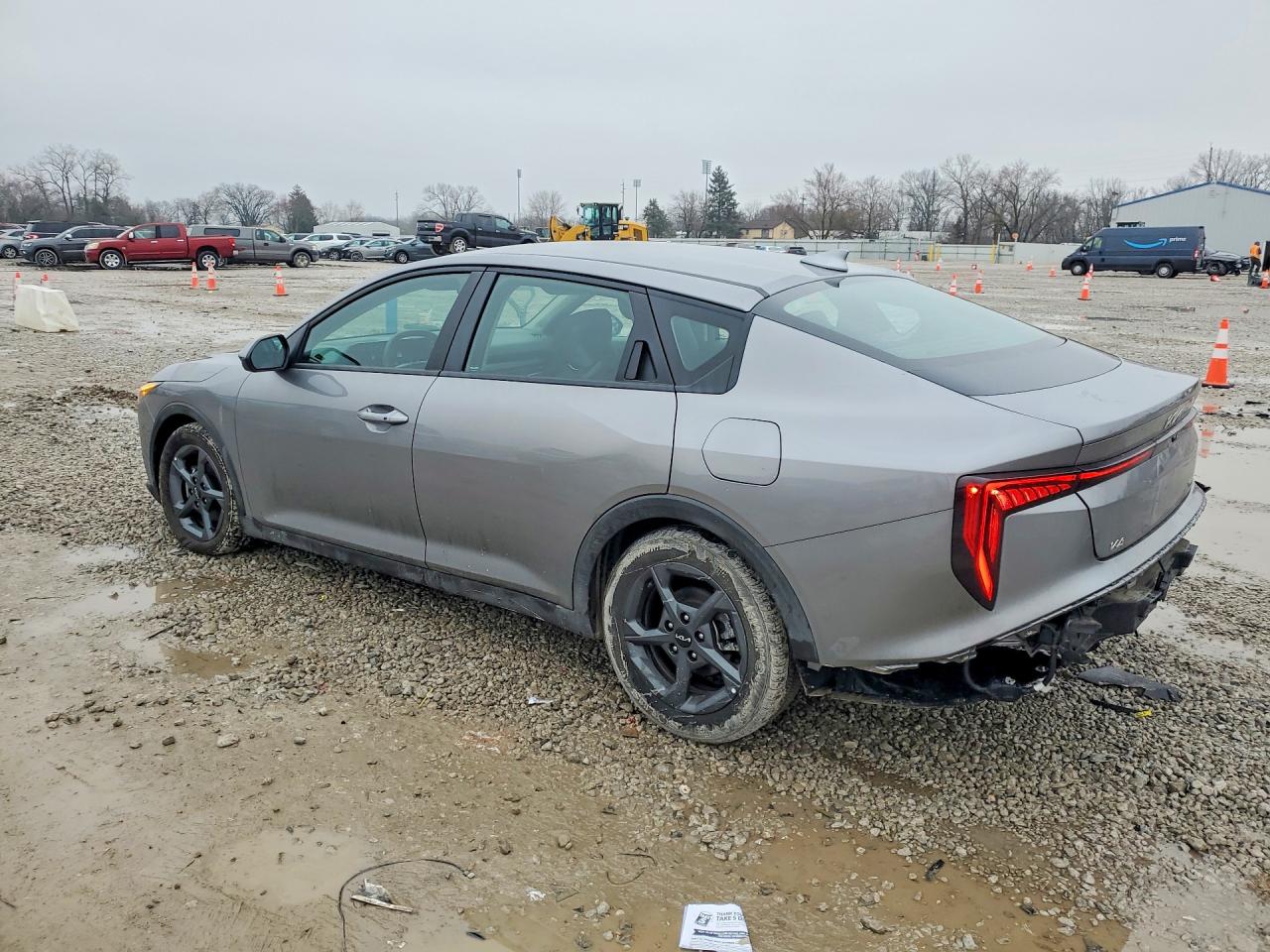2025 KIA K4 LXS photo 4