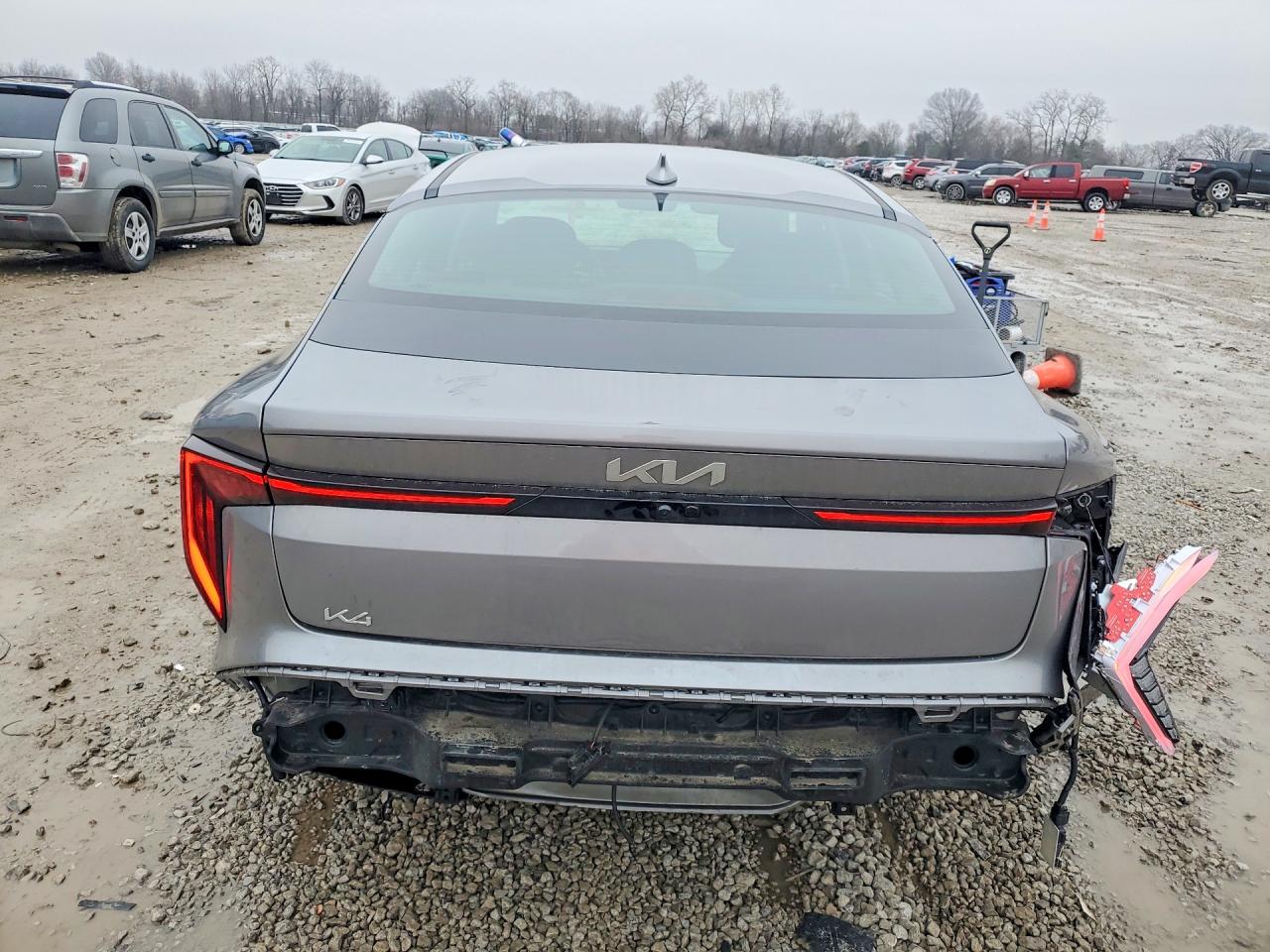 2025 KIA K4 LXS photo 16