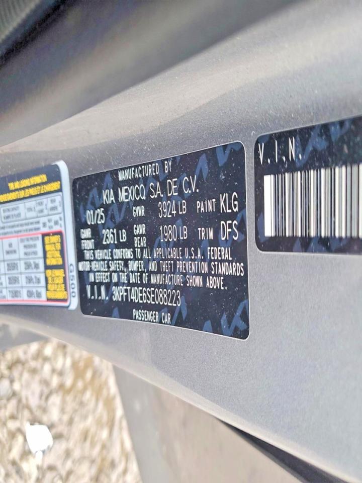 2025 KIA K4 LXS photo 37