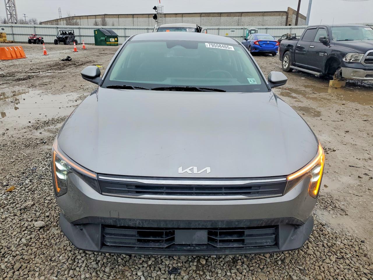 2025 KIA K4 LXS photo 13