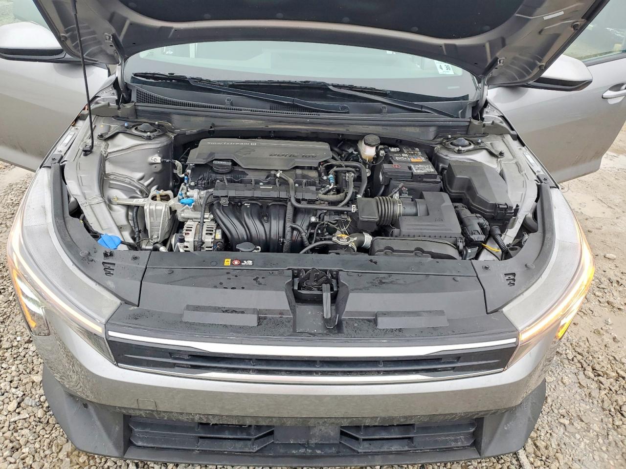 2025 KIA K4 LXS photo 31