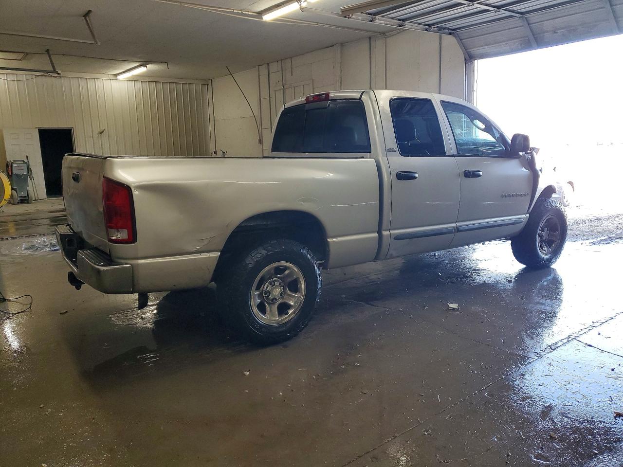 2002 DODGE RAM 1500 photo 7