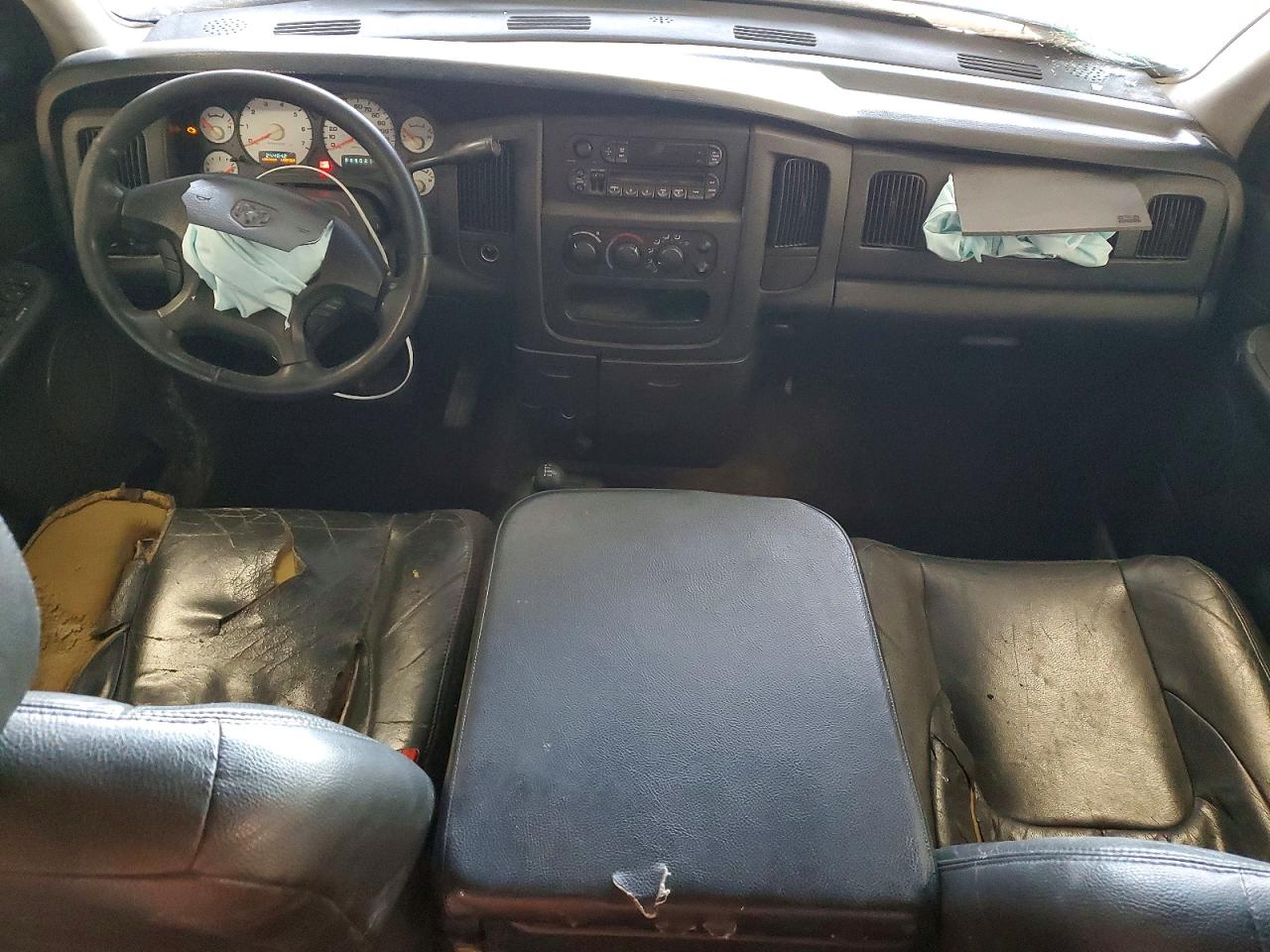 2002 DODGE RAM 1500 photo 22