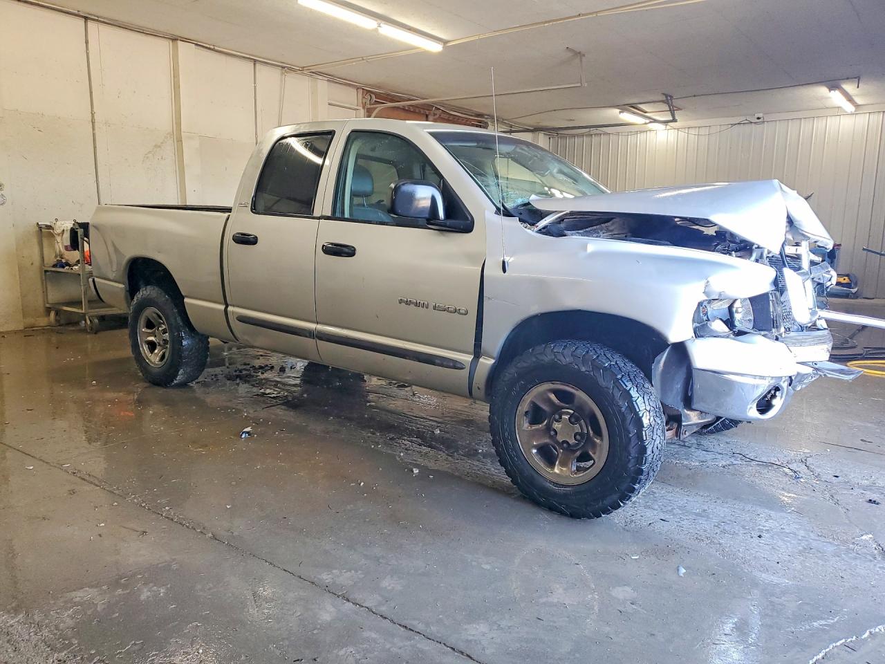 2002 DODGE RAM 1500 photo 10