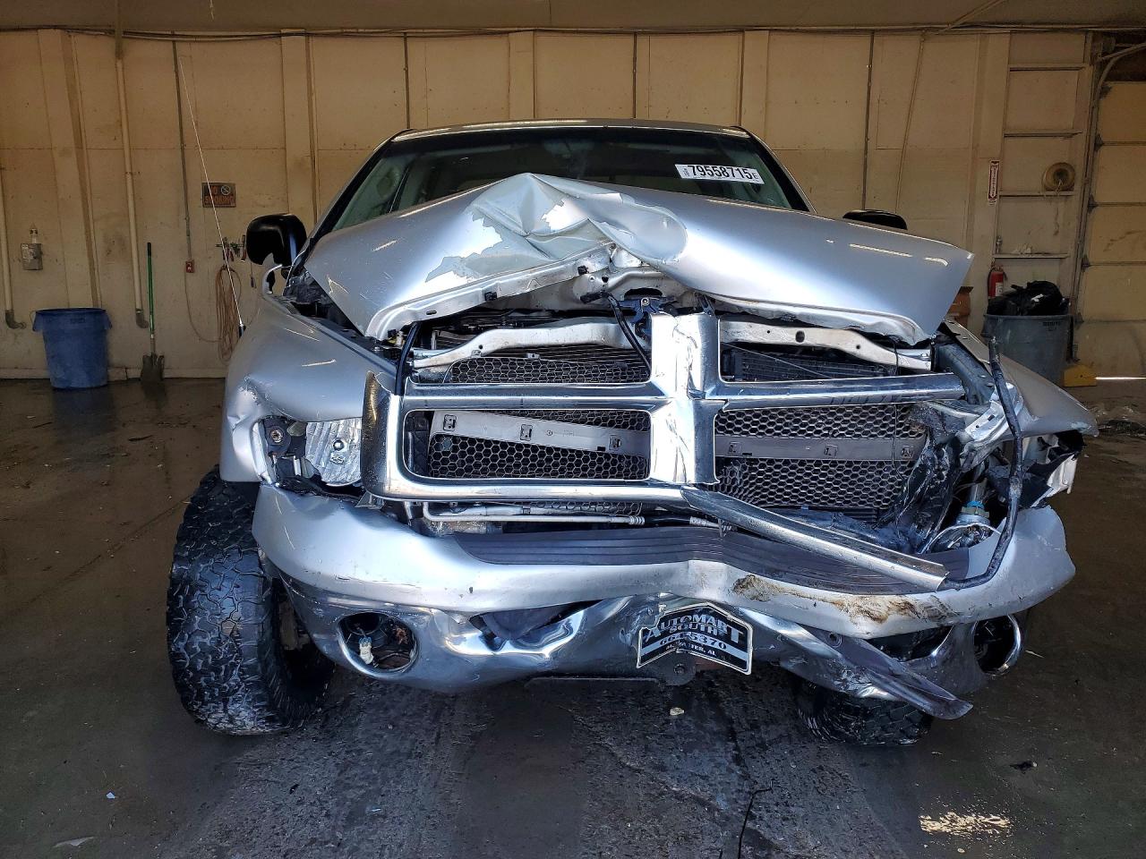 2002 DODGE RAM 1500 photo 13