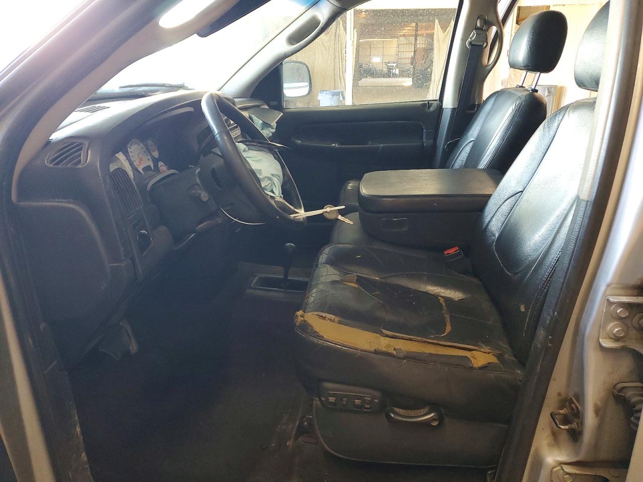 2002 DODGE RAM 1500 photo 19