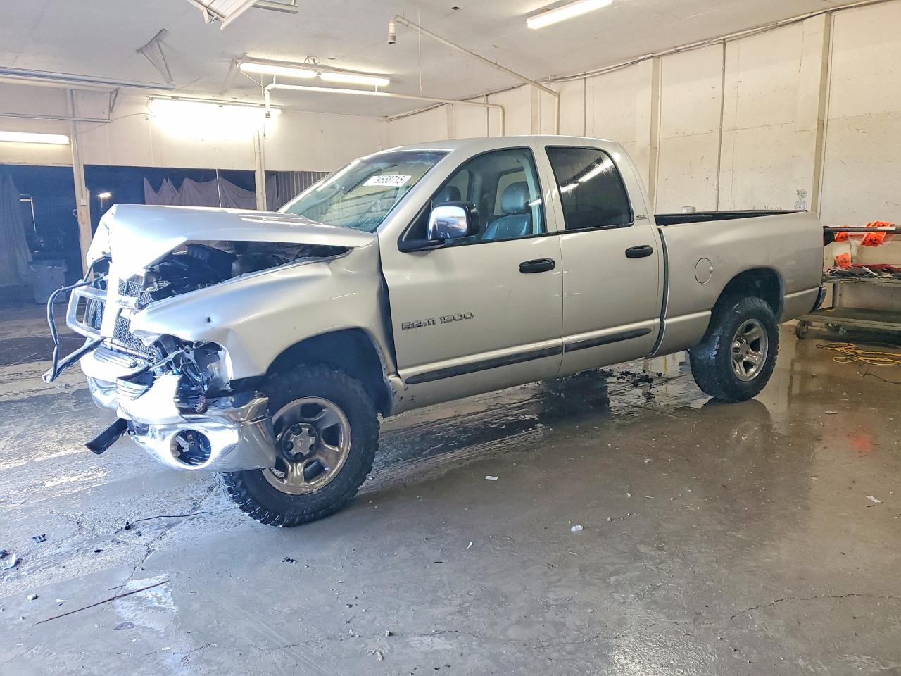2002 DODGE RAM 1500