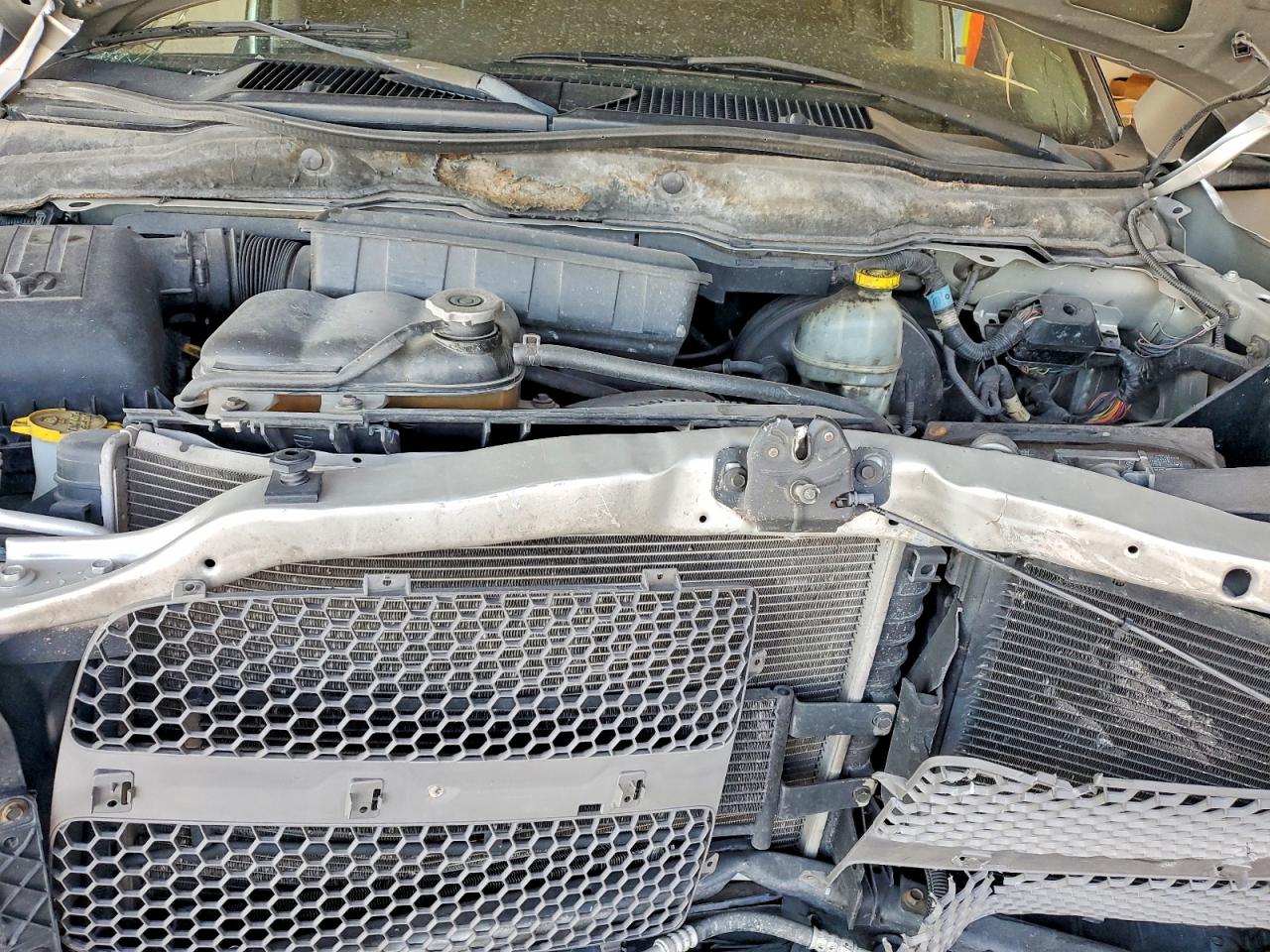 2002 DODGE RAM 1500 photo 31