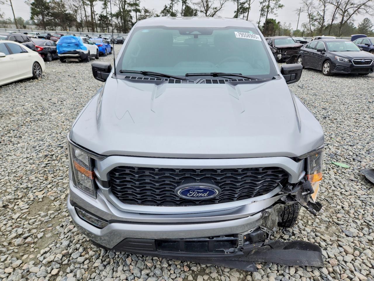 2023 FORD F150 SUPERCREW photo 9